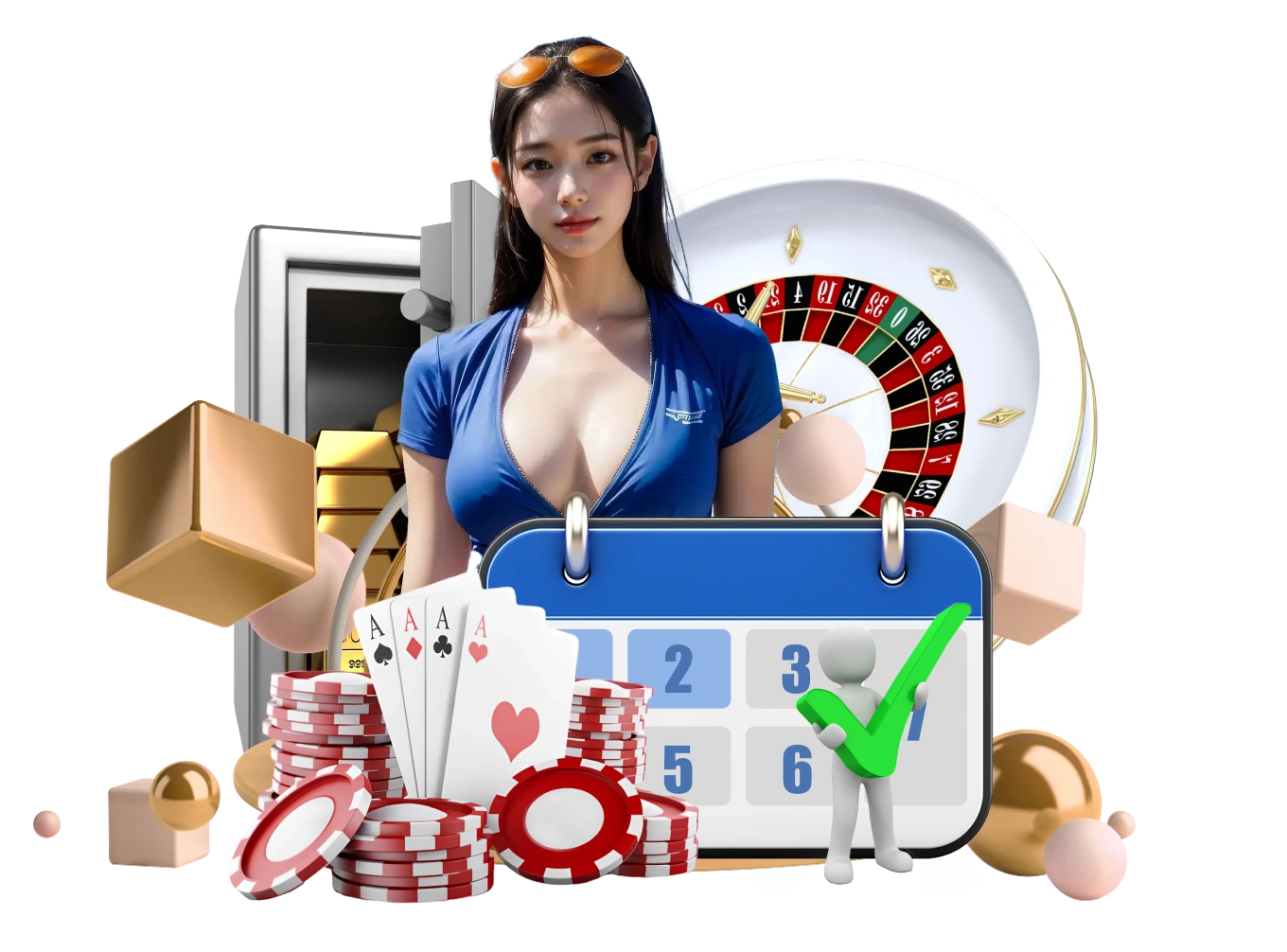 Chuyên mục Casino trên Tv88